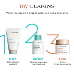 Clarins Visage^My Re-Boost