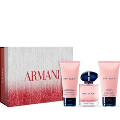 Femme Armani Coffret Parfum Femme^my Way - Coffret Noël 2025