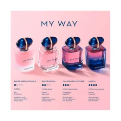 Femme Armani Eau De Parfum^My Way Intense