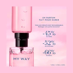 Femme Armani Eau De Parfum^My Way Recharge