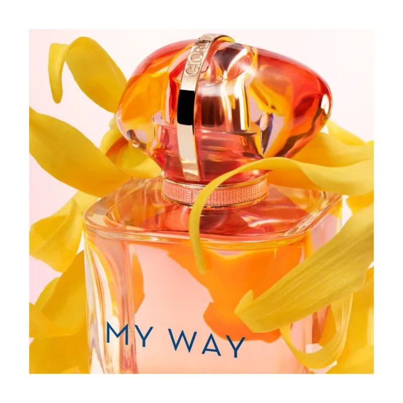 Femme Armani Eau De Parfum^My Way Ylang