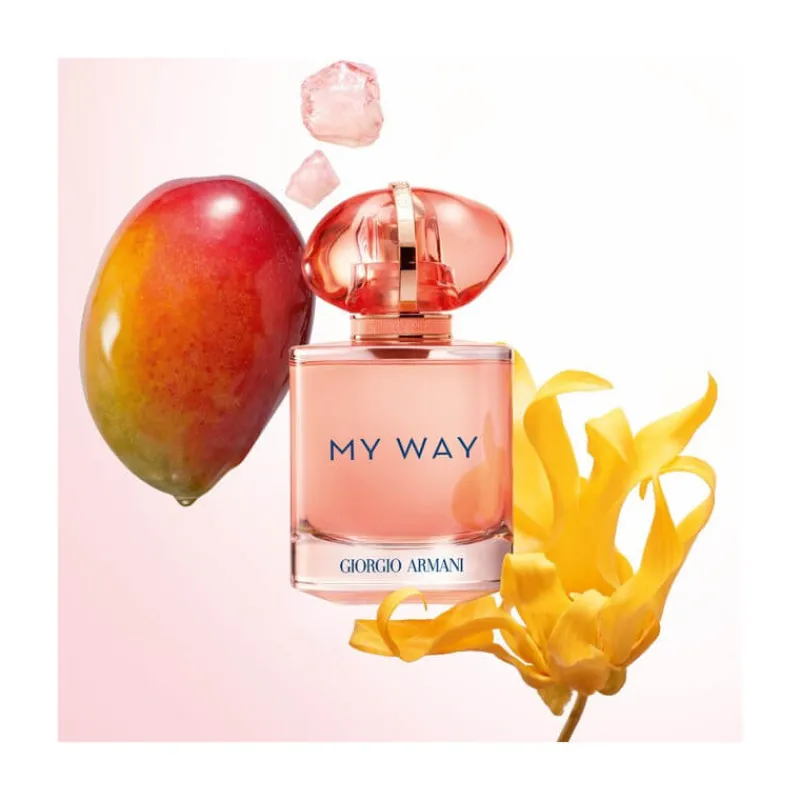 Femme Armani Eau De Parfum^My Way Ylang