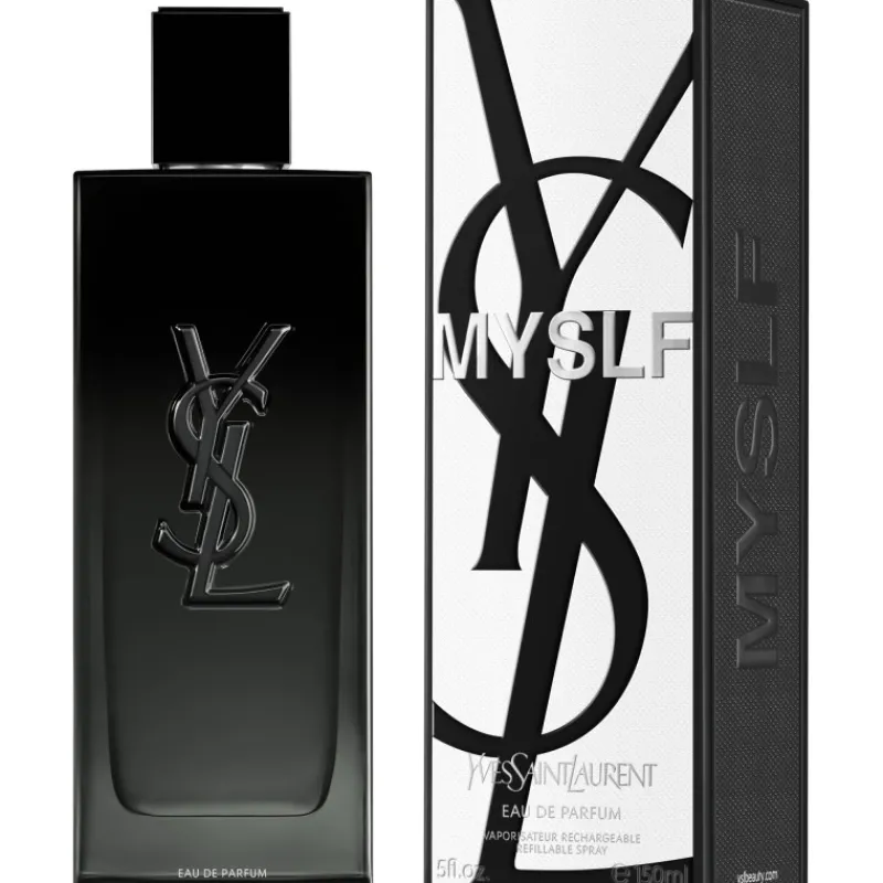 Homme Yves Saint Laurent Eau De Toilette|Eau De Parfum^MYSLF