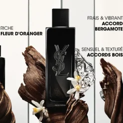 Homme Yves Saint Laurent Eau De Toilette|Eau De Parfum^MYSLF