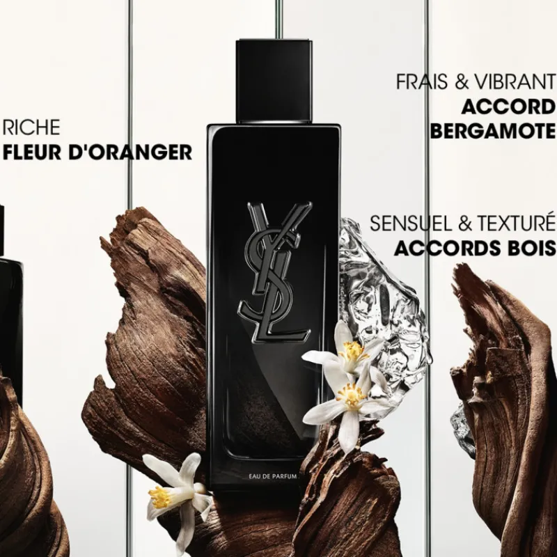 Homme Yves Saint Laurent Eau De Toilette|Eau De Parfum^MYSLF