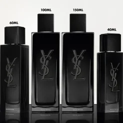 Homme Yves Saint Laurent Eau De Toilette|Eau De Parfum^MYSLF