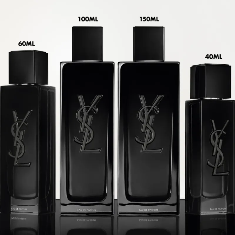 Homme Yves Saint Laurent Eau De Toilette|Eau De Parfum^MYSLF