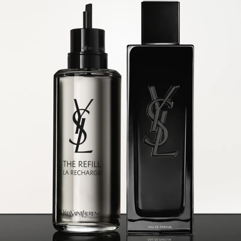 Homme Yves Saint Laurent Eau De Toilette|Eau De Parfum^MYSLF