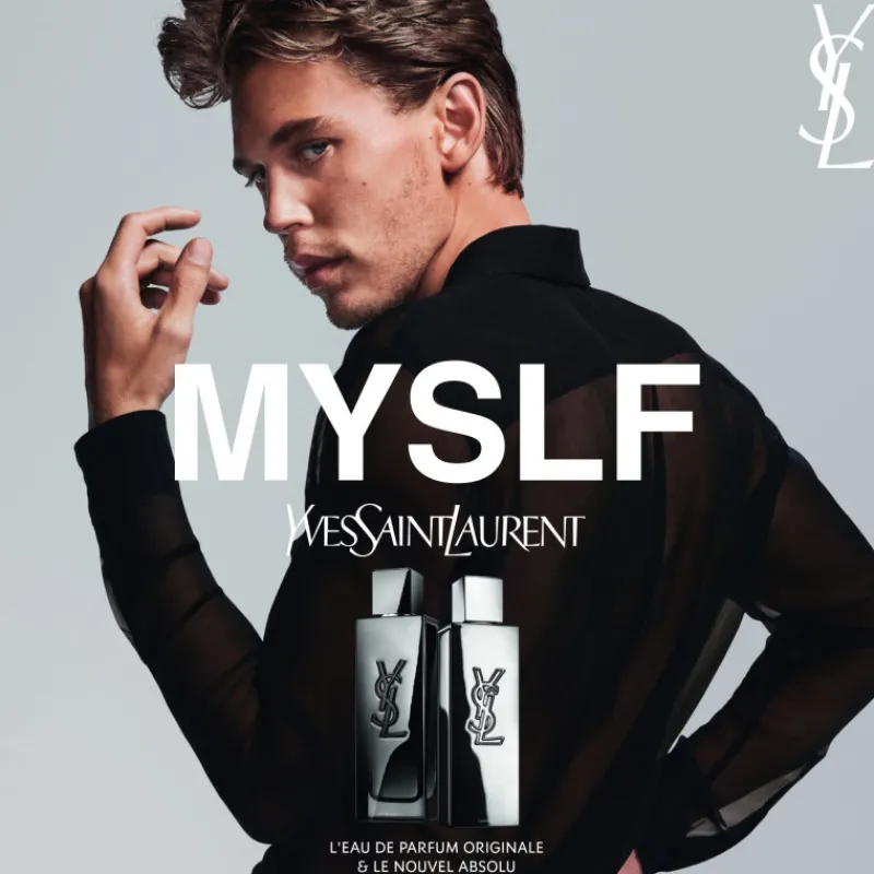 Homme Yves Saint Laurent Eau De Toilette|Eau De Parfum^MYSLF