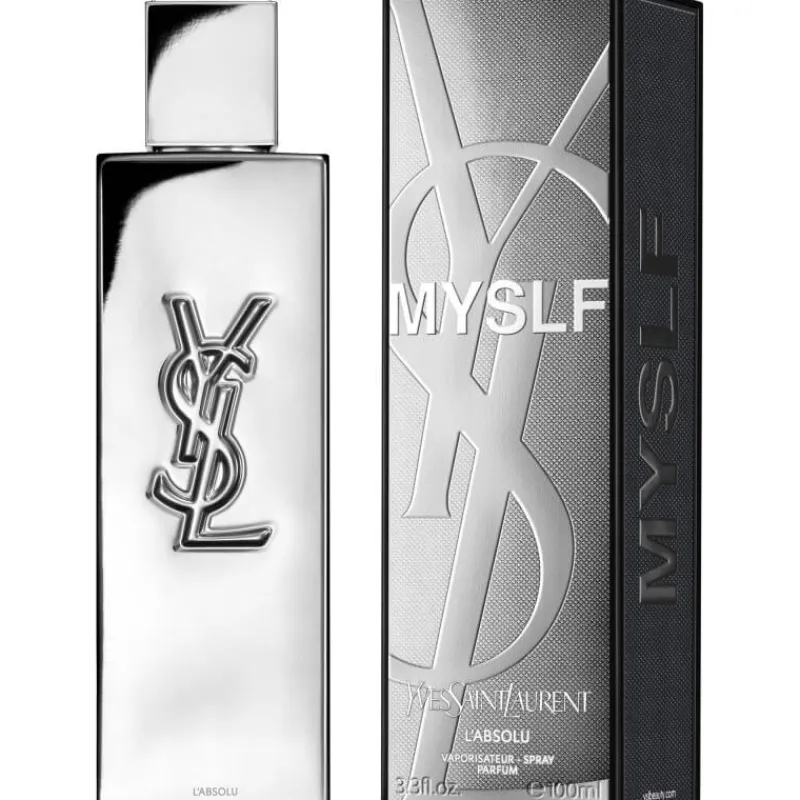 Homme Yves Saint Laurent Eau De Parfum^MYSLF L'absolu