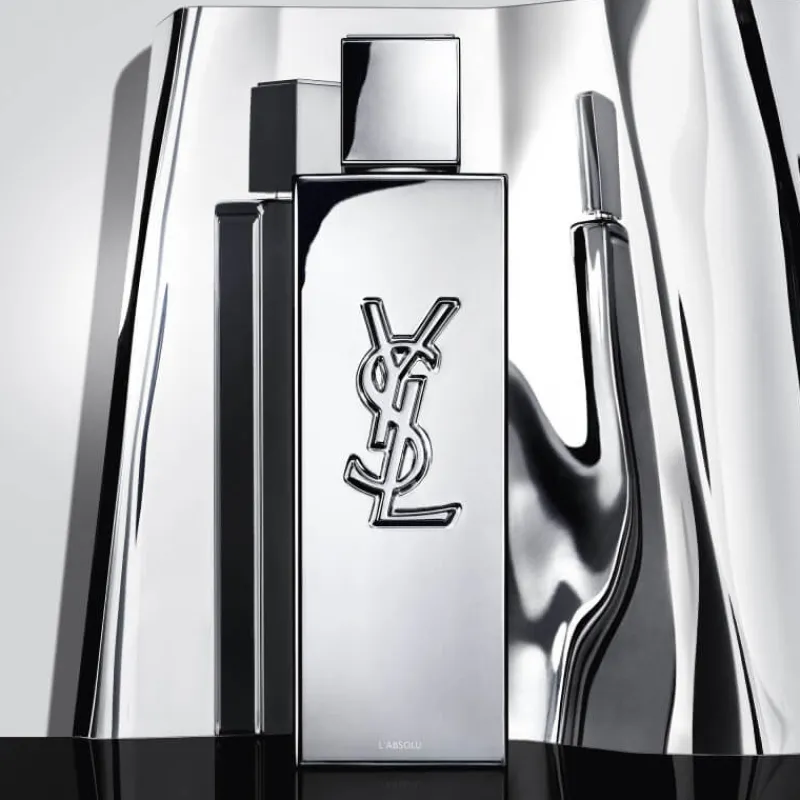 Homme Yves Saint Laurent Eau De Parfum^MYSLF L'absolu