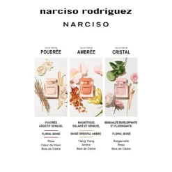 Femme Narciso Rodriguez Eau De Parfum^Narciso Cristal