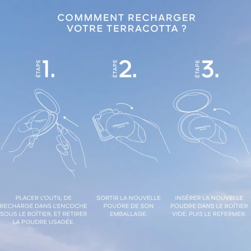 Guerlain Coffret Maquillage^Noir G X Terracotta - Coffret Noël 2024