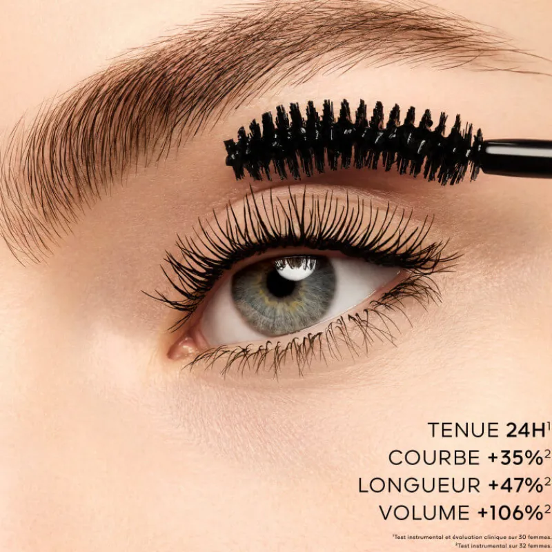 Guerlain Coffret Maquillage^Noir G X Terracotta - Coffret Noël 2024