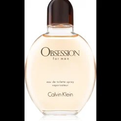 Homme Calvin Klein Eau De Toilette^Obsession For Men