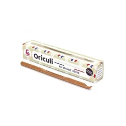 Lamazuna Visage^Oriculi En Bois de Hêtre Francais