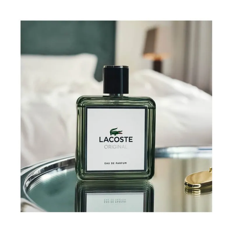 Homme Lacoste Eau De Parfum^Original