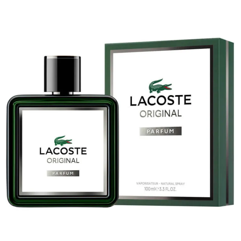 Homme Lacoste Eau De Parfum^Original le Parfum