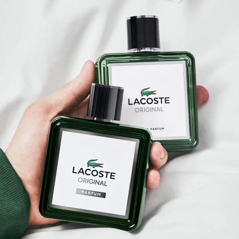 Homme Lacoste Eau De Parfum^Original le Parfum