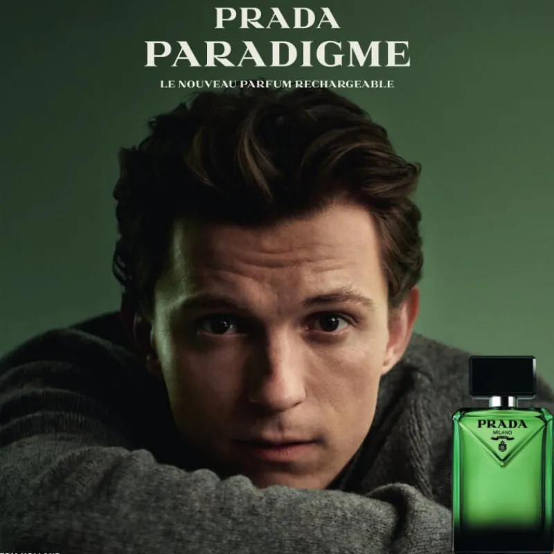 Homme Prada Eau De Parfum^Paradigme