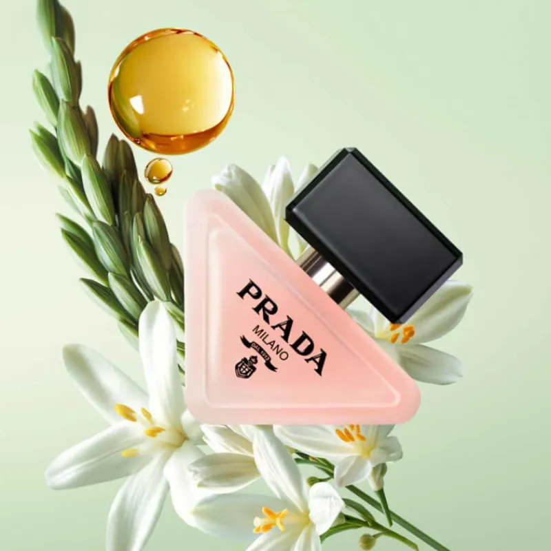 Femme Prada Brume Corps Et Cheveux^Paradoxe