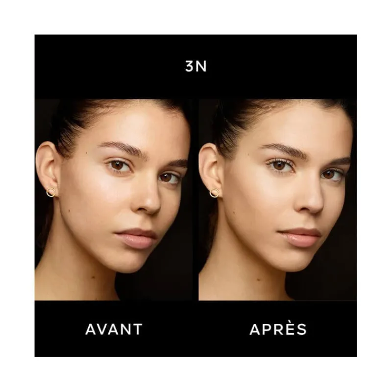 Guerlain Teint^Parure Gold Skin Control - Recharge Fond de Teint Compact Haute Perfection & Matité