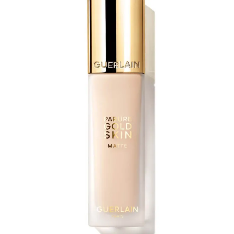 Guerlain Teint^Parure Gold Skin Matte