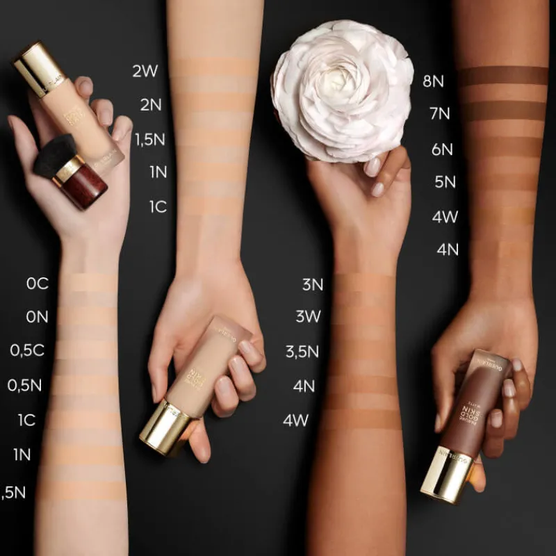 Guerlain Teint^Parure Gold Skin Matte