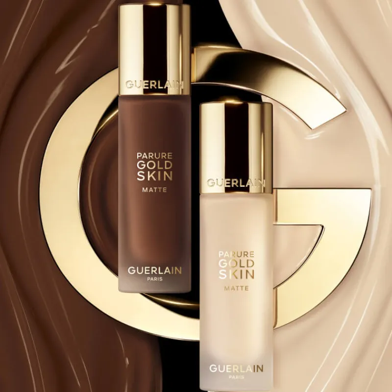 Guerlain Teint^Parure Gold Skin Matte