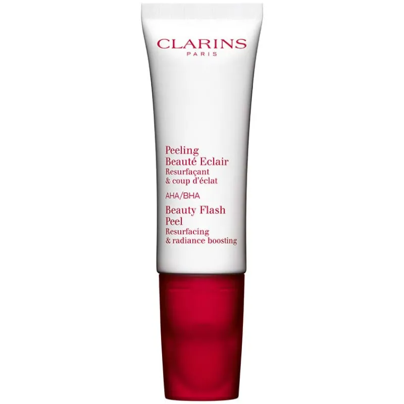 Clarins Visage^Peeling Beauté Éclair