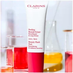 Clarins Visage^Peeling Beauté Éclair