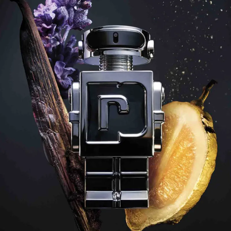 Homme Rabanne Eau De Toilette^Phantom