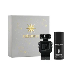 Homme Rabanne Coffret Parfum Homme^Phantom - Coffret Noël 2025 Parfum 100 ml + Déodorant 150 ml