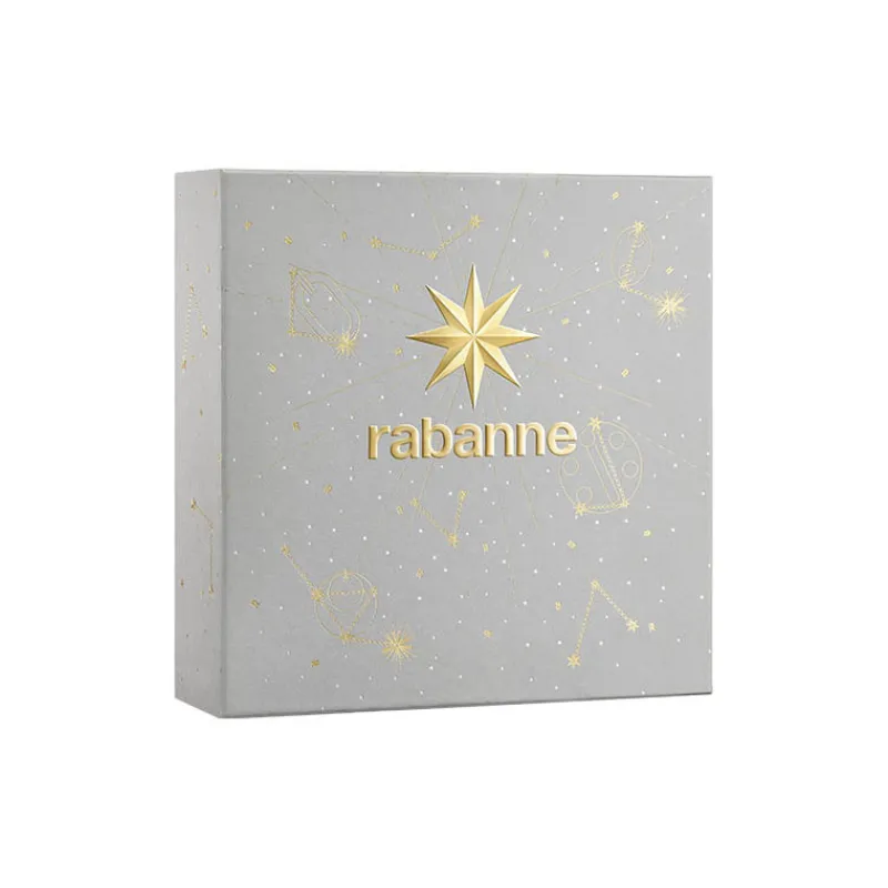 Homme Rabanne Coffret Parfum Homme^Phantom - Coffret Noël 2025 Parfum 100 ml + Déodorant 150 ml