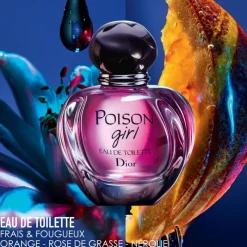 Femme Dior Eau De Toilette^Poison Girl