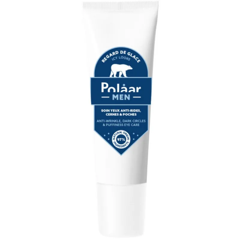 Homme Polaar Homme^Men Regard de Glace