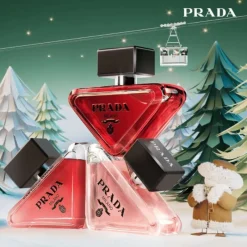 Femme Prada Coffret Parfum Femme^Paradoxe Virtual Flower - Coffret Noël 2025
