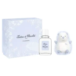Enfant Tartine et chocolat Coffret Parfum Enfant^Ptisenbon - Coffret 2025