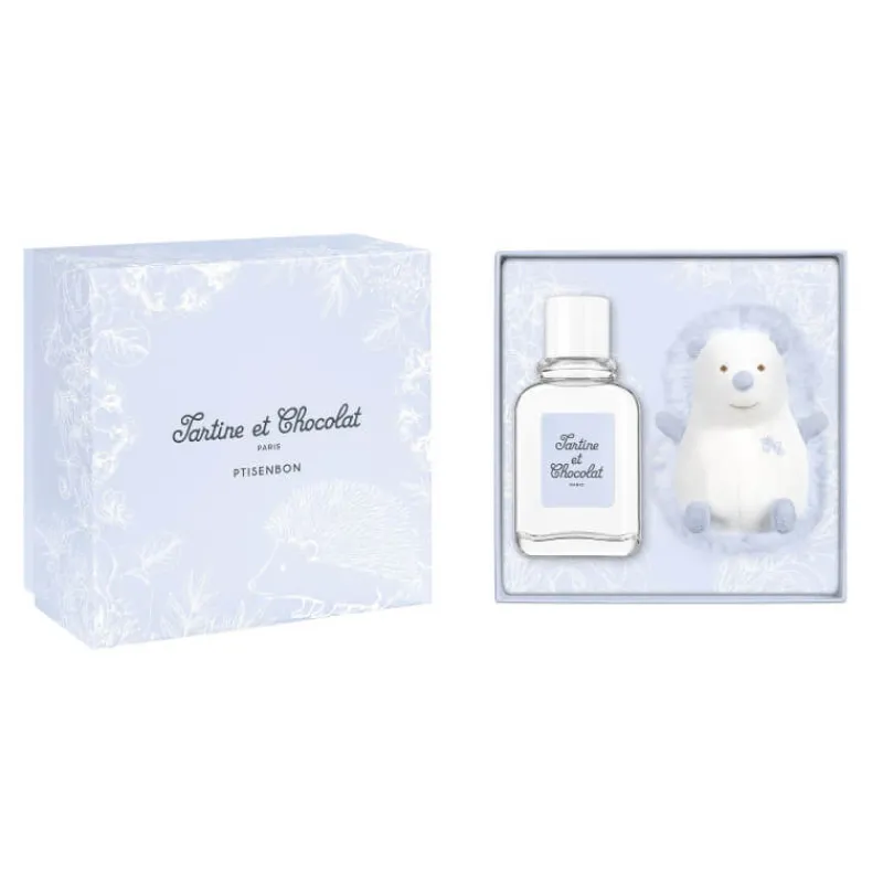Enfant Tartine et chocolat Coffret Parfum Enfant^Ptisenbon - Coffret 2025