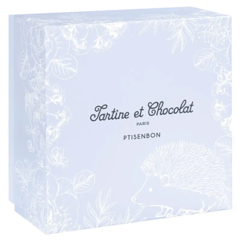 Enfant Tartine et chocolat Coffret Parfum Enfant^Ptisenbon - Coffret 2025