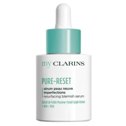 Clarins Visage^Pure-Reset