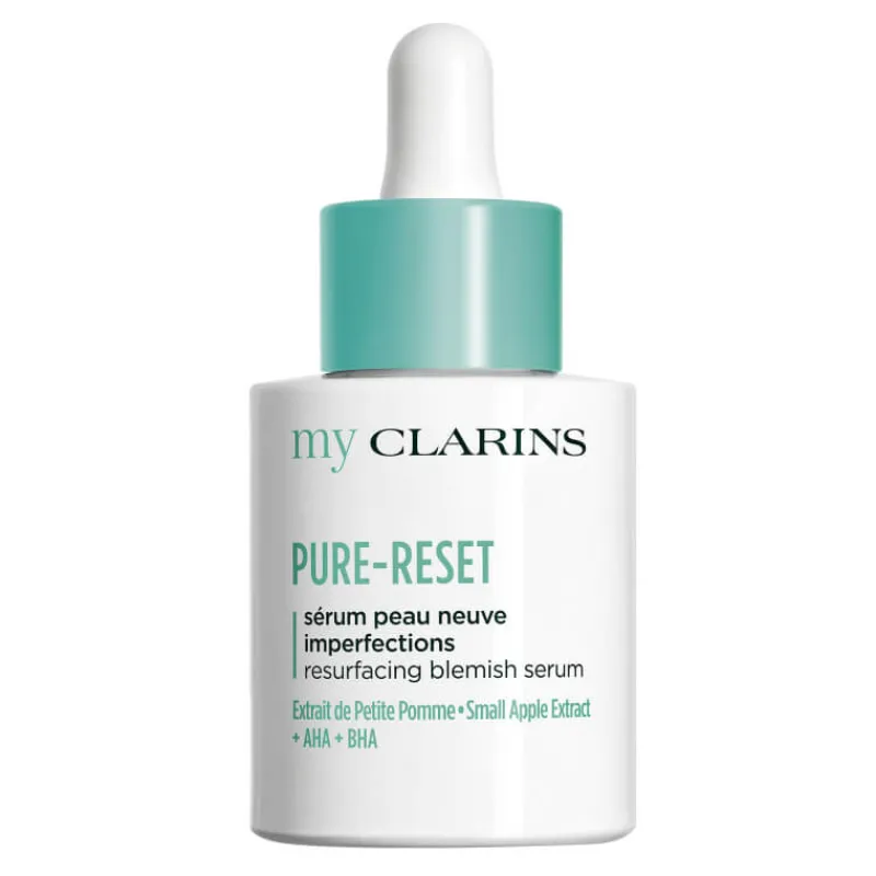 Clarins Visage^Pure-Reset