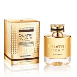 Femme Boucheron Eau De Parfum^Quatre Iconic