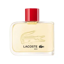 Homme Lacoste Eau De Toilette^Red