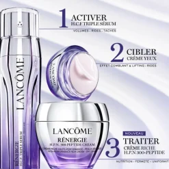 Lancôme Visage^Renergie