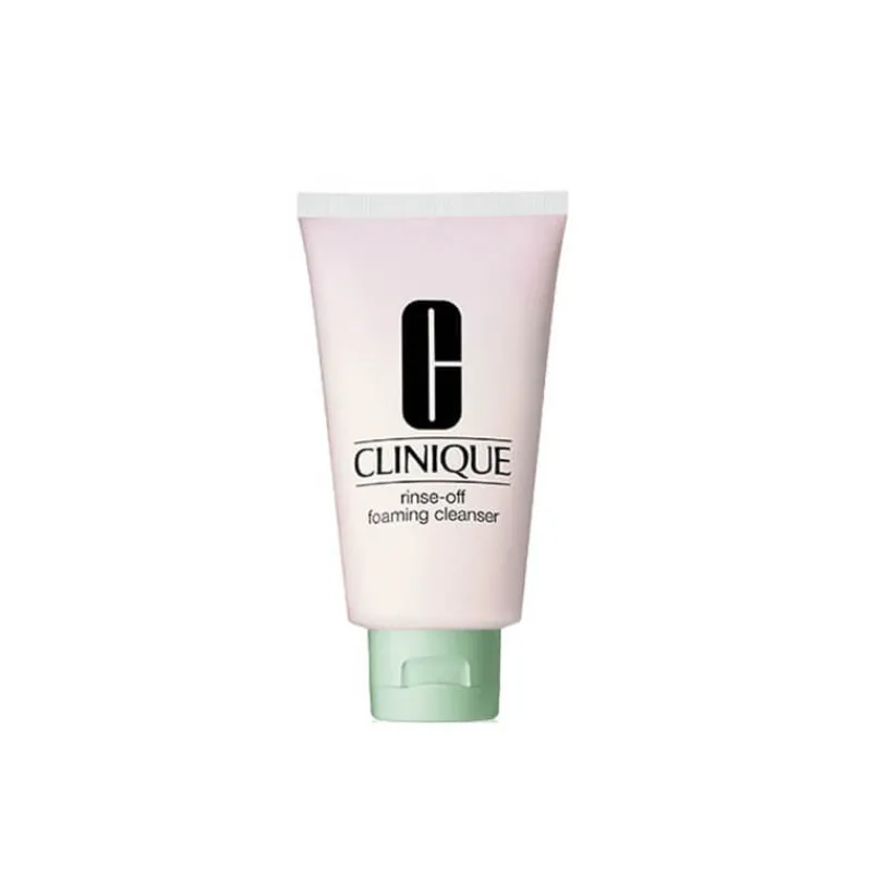 Clinique Visage^Rinse-Off Foaming Cleanser