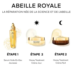 Guerlain Coffret Soin^Rituel Anti-âge Serum Huile-en-eau Jeunesse - Coffret Noël 2025
