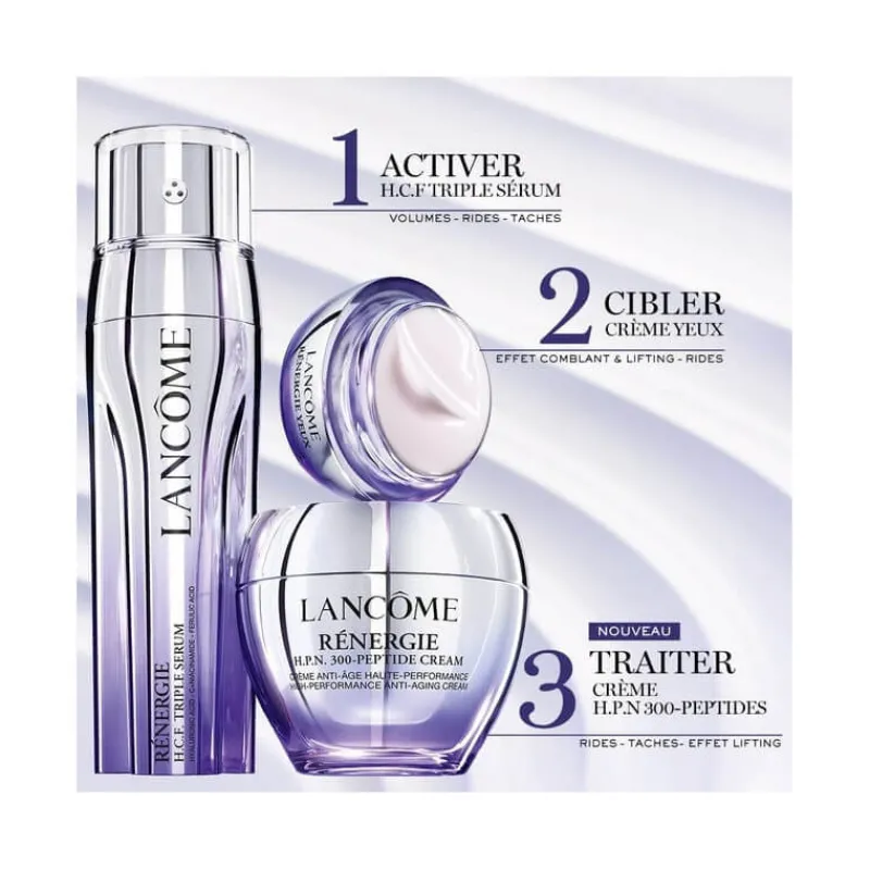 Lancôme Visage^Rénergie