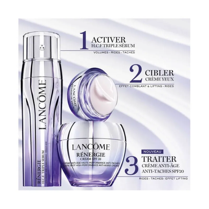 Lancôme Visage^Rénergie