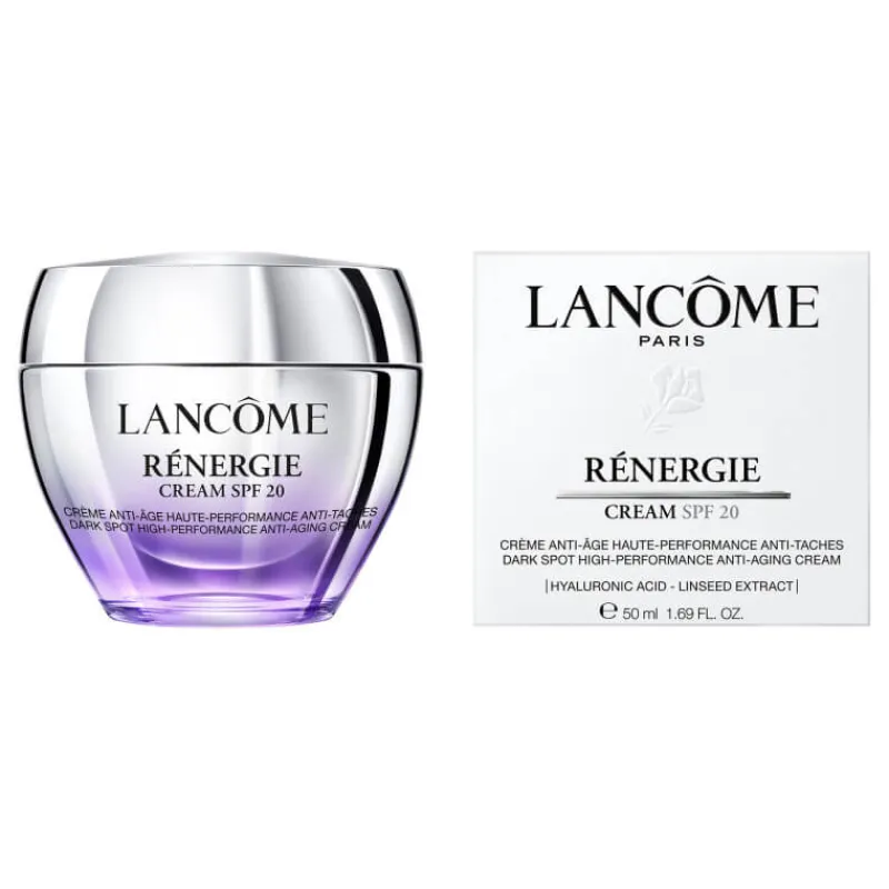 Lancôme Visage^Rénergie